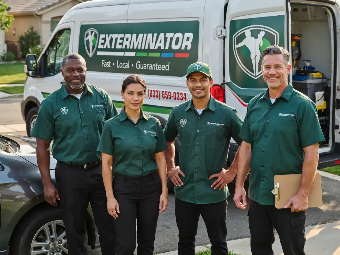 Pest Control company in Trumansburg, NY